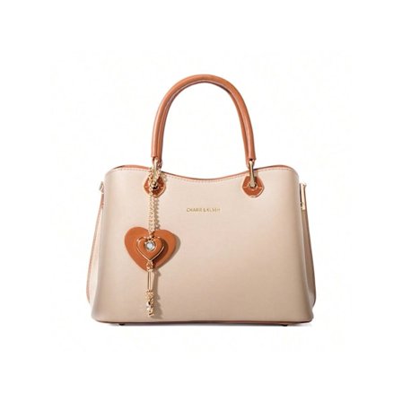 Naisten käsilaukku, olkalaukku, PU-nahkainen crossbody-laukku, tyylikäs yläkahvallinen laukku