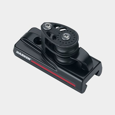 Harken 22mm ESP End Control - Double Sheave. Set of 2 (E2250)