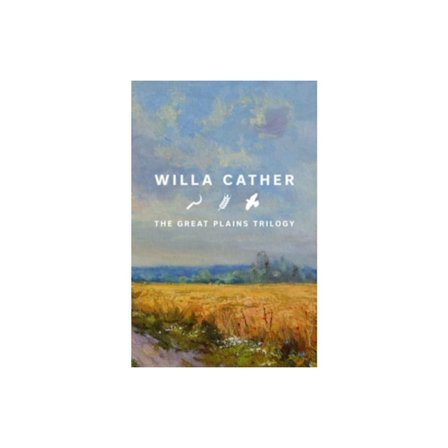 The Great Plains Trilogy Box Set (inbunden, eng)