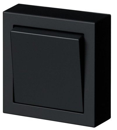 ABB 2TKA00004445 Strömställare utanpåliggande, trapp, Strömbrytare & vägguttag