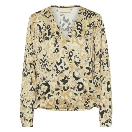 Karen by Simonsen Evelyn Bluse inbo, Dame