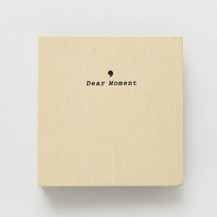 Bomulls- och linnealbum med lösa blad, 100p-3-tums album, fickalbum, familjesamlingsalbum, mini-album 3 tum vitt