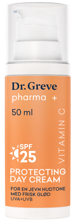 Dr. Greve Pharma Vitamin C dagkrem SPF25 50 ml