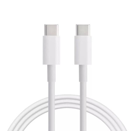 Typec Dubbelhuvud För Apple 15, 16 Mobiltelefon Datakabel PD Notebook Laddningskabel