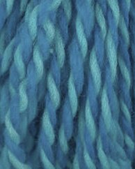 Garn Balder Multi 100g Türkis