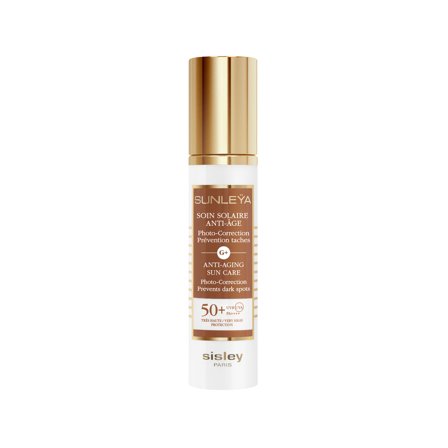 Sisley Soin Solaire Anti-Âge SPF50+ 50ml - Solare viso alta prot.