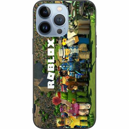 Apple Iphone 14 Pro Svart Skal Roblox