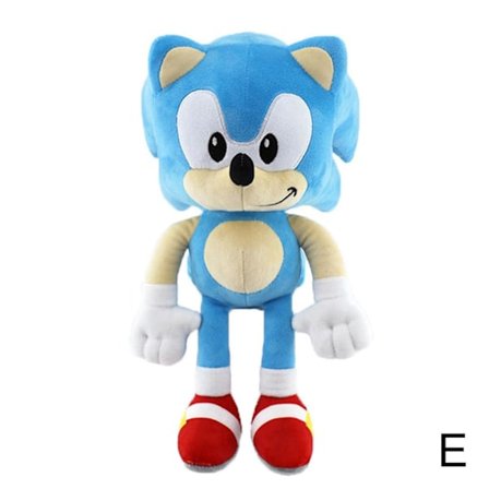 30cm Sonic The Hedgehog Shadow Amy Rose Knuckle Tail Plysjleketøy CW[GP]