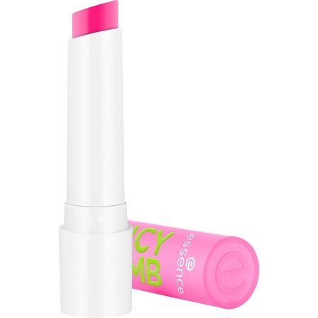 Essence Juicy Bomb Glossy Butter Balm 03 Time to Pitaya, Makeup, Læber, Læbestift