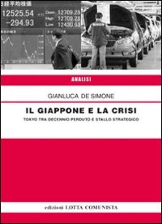 Il Giappone e la crisi Gianluca De Simone