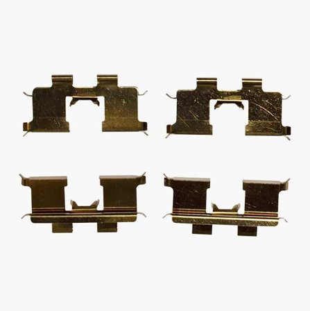 Biltema - MONTERINGSSETT BREMSEBELEGG