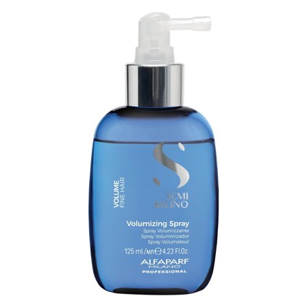 SEMI DI LINO - Volume Spray Volumizzante E Corporizzante - Mousse capelli