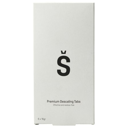 Sjöstrand coffee Afkalkningstabletter | KitchenOne