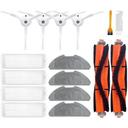 Tillbehör till Xiaomi Robotdammsugare Mop 2 Lite
