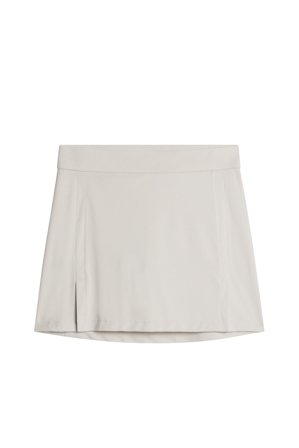 J.Lindeberg - Golf - Amelie Mid Skirt - Grå - Kvinna - S