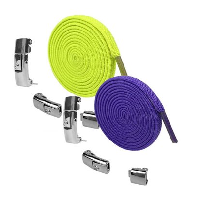 2-pakke Knutefrie Skolisser - Komfortabelt & Stilig