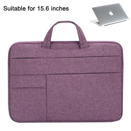 Lättviktig, vattentät 13.3/15.6" laptopväska med axelrem {XW}