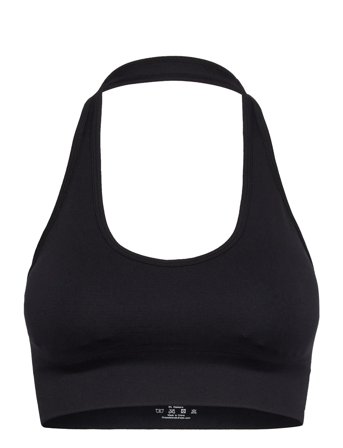 Drop of Mindfulness | Seamless Halterneck Bra | L