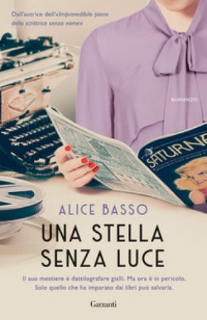 Una stella senza luce Alice Basso