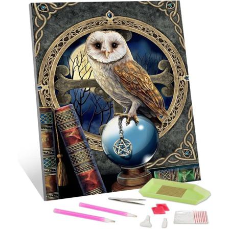 5d Diy Diamond Painting För Vuxna - Diamantkonstmålning B
