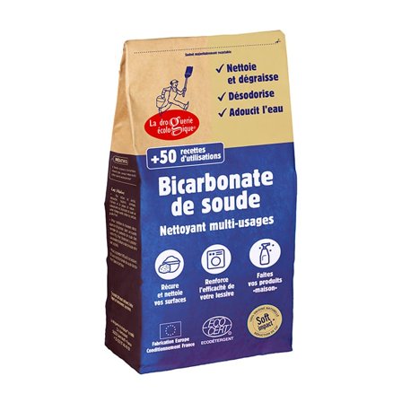 La droguerie écologique Natriumbikarbonat 1 kg