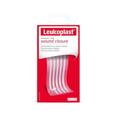 Leukosan Strip 3x75mm 10 Pezzi