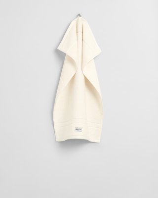 GANT - Premium håndkle 50x70cm sugar white