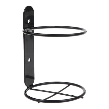 Seinäkiinnitteinen Viinipulloteline Näyttöhylly Ripustin Keittiön Järjestys Samppanjan Cocktailpullolle Metallivarasto