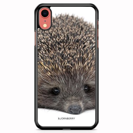 Bjornberry Skal iPhone XR - Foto Igelkott