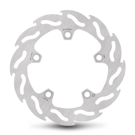 Bremseskive Bag Moto-Master Flame - Yamaha YZF R1 2004-2018