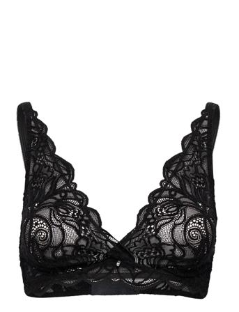 Liva Soft Bra Black Missya