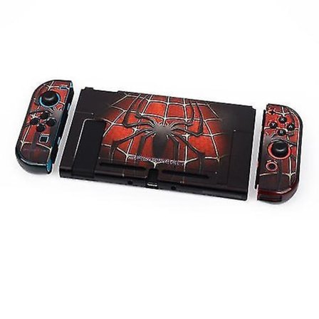 Hårt Skal För Nintendo Switch - Spiderman