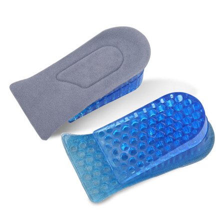 Kantapään pidikkeet Silikoni Erittäin pehmeä kengän korotus kantapää