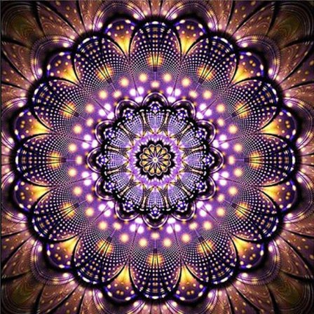 30 × 40 Timanttimaalaus Kirjonta Timanttimaalaussarja Täydellinen