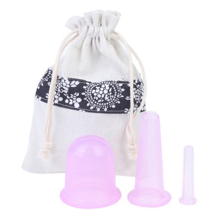 3st Silikonvakuumkoppning