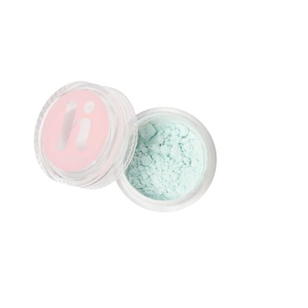 HI HYBRID Nail Powder Mermaid #514 Mermaid Powder Blue - Accessori Unghie
