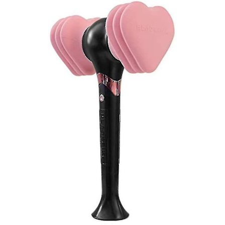 Blackpink Light Stick Heart/vasara Kpop Led Light Stick konsertti Light Hip Hop Light Stick Glow Stick_