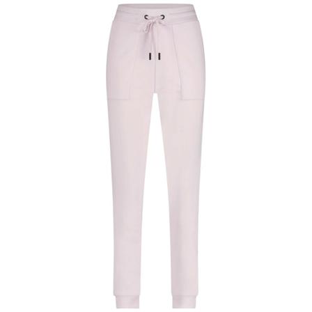 Jane Lushka Jogger Soft Organic Cotton Lilla, Dame Joggingbukser