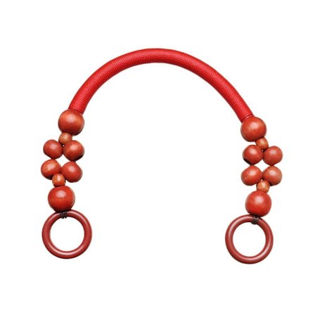 Handväska Handtag Axelbälte RÖTT - high quality