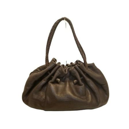 Bottega Veneta Vintage, Handbags Bruin, Dames, Maat:ONE Size