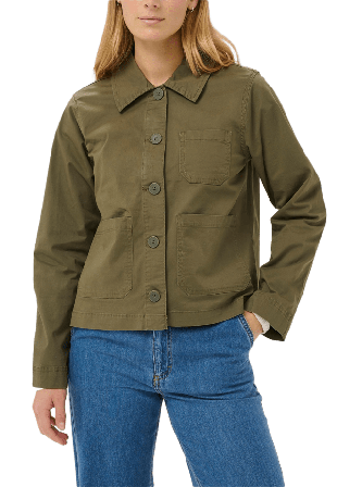 Part Two Freda JA Jackor Dam Grön 38