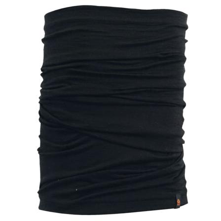Ivanhoe Underwool Junior Tube Children scarves Black OneSize