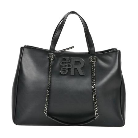 Richmond Tas , Zwart , Dames , Maat: ONE Size Handtassen
