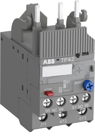ABB 1SAZ721201R1053 Overbelastningsrelé termisk, 29-35 A, Elfordeling & strømforsyning