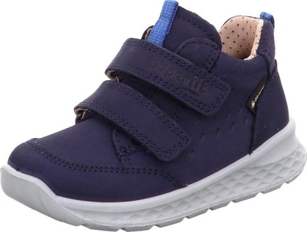 Superfit Kid's Breeze Children everyday shoes Blue 28