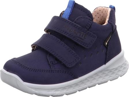 Superfit Kid's Breeze Children everyday shoes Blue 27