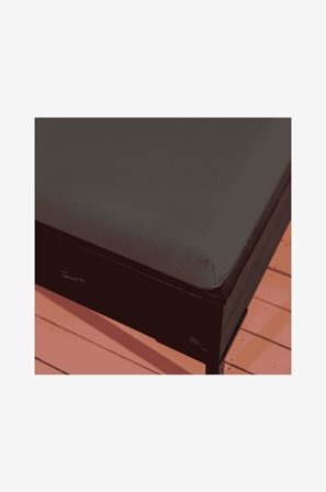 Kayori - Dra på lakan - Shizu - Grå - Dra-på-lakan - 180X200 - Från Homeroom