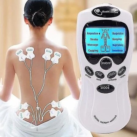 Body Massager Digital Therapy Machine