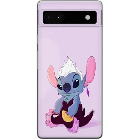 Google Pixel 6a Gennemsigtig cover Sting Ursula