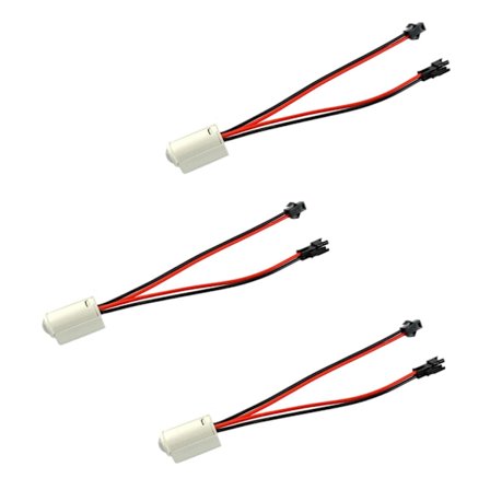 Rörelsesensor Modul Mini PIR Sensor Switch Rörelsesensor Ljus Switch LED Rörelsesensor Switch För Skåp Garderob